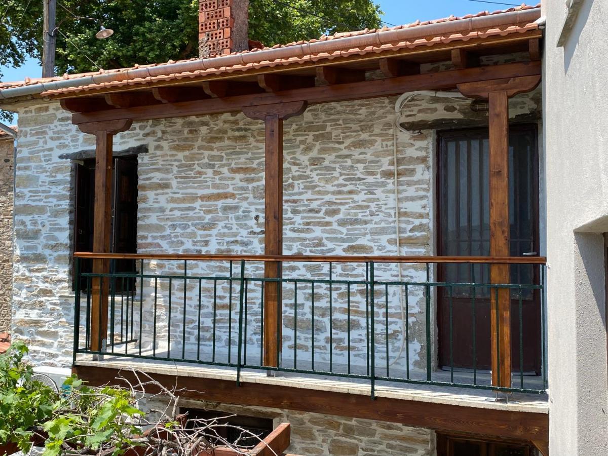 Xinovrissi Studios Xinovrisi Exterior foto